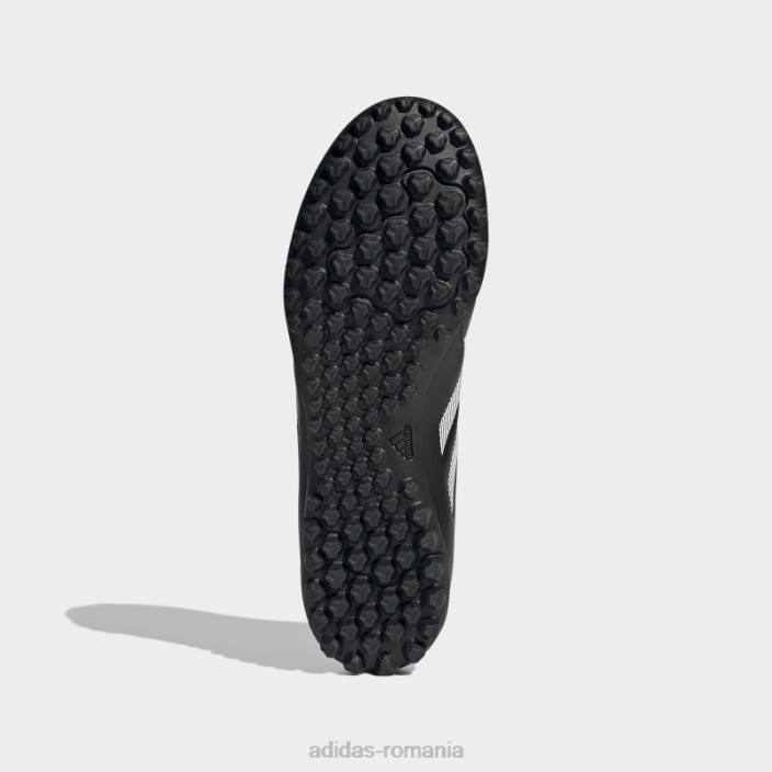 Adidas pantofi negri goletto viii turf adidas unisex negru/alb/rosu 2JBN4377