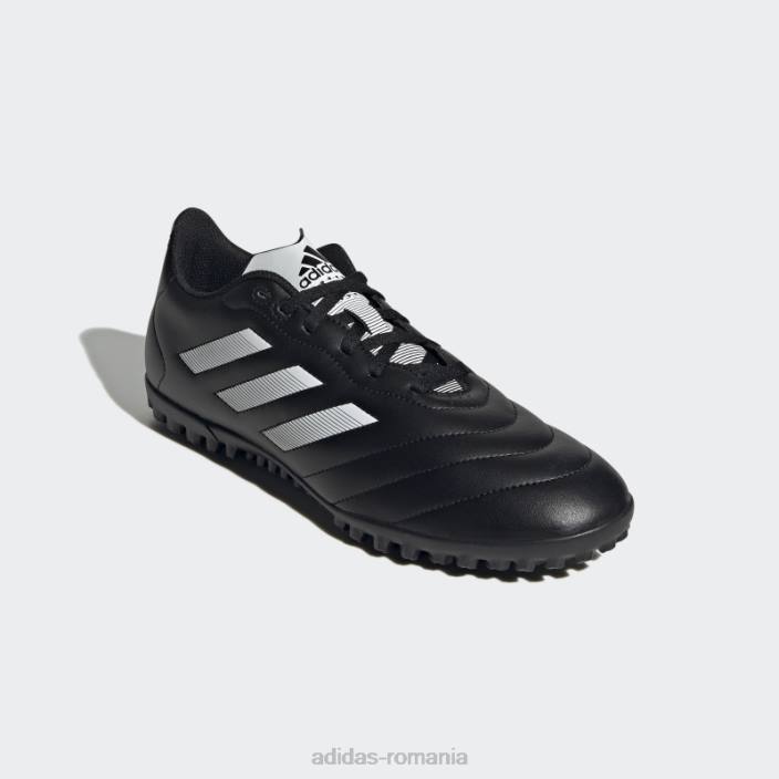 Adidas pantofi negri goletto viii turf adidas unisex negru/alb/rosu 2JBN4377