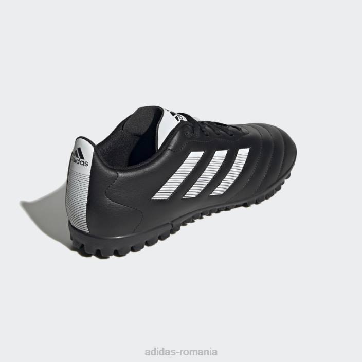 Adidas pantofi negri goletto viii turf adidas unisex negru/alb/rosu 2JBN4377