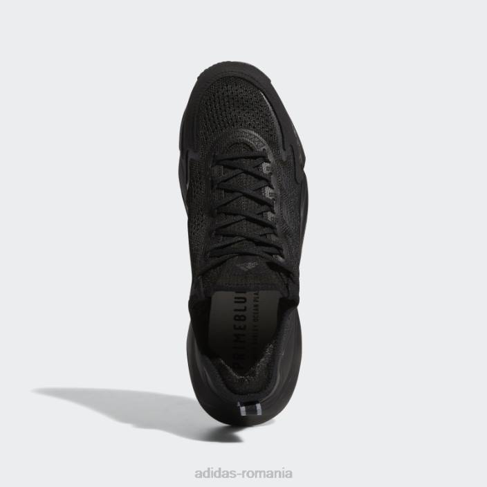 Adidas pantofi sm impact flx negri adidas unisex negru 2JBN4224