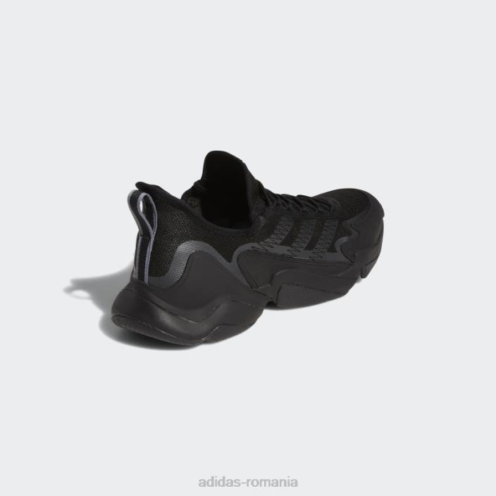 Adidas pantofi sm impact flx negri adidas unisex negru 2JBN4224