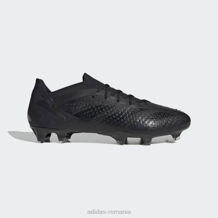 Adidas precizia prădătoarelor.1 cizme joase de pământ alb ferm unisex alb negru 2JBN114