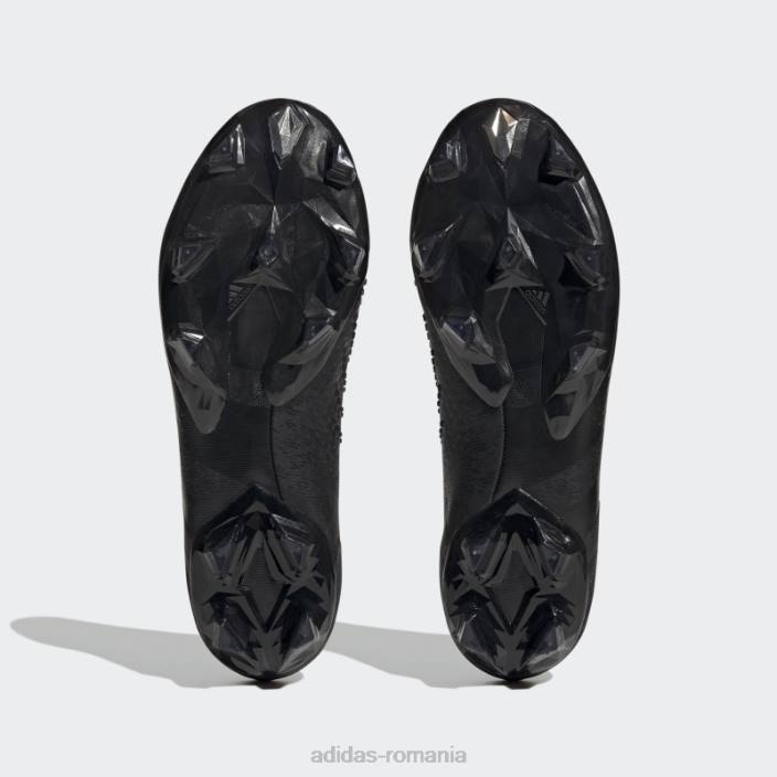 Adidas precizia prădătoarelor.1 cizme joase de pământ alb ferm unisex alb negru 2JBN114
