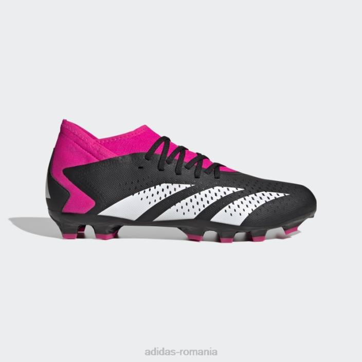 Adidas predator accuracy.3 cizme multi-teren negru adidas unisex negru/alb/roz 2JBN12744