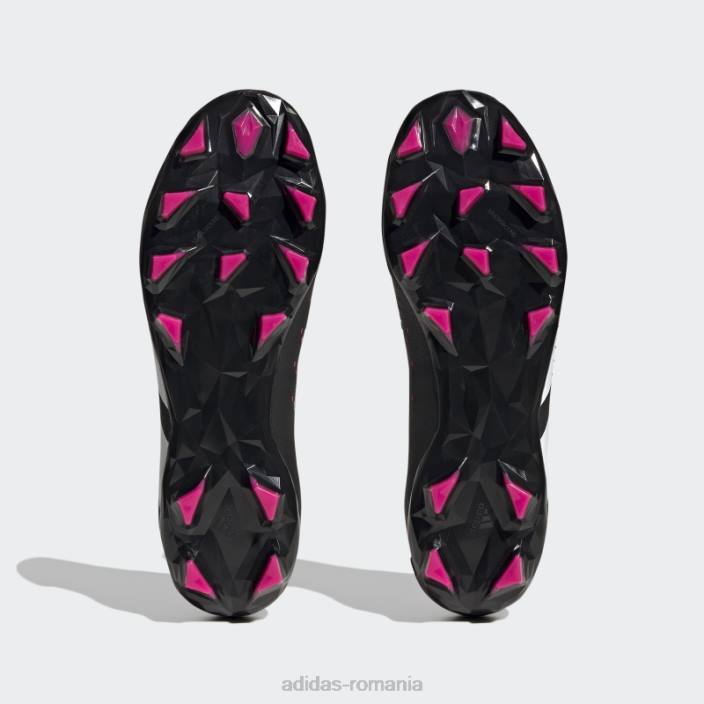 Adidas predator accuracy.3 cizme multi-teren negru adidas unisex negru/alb/roz 2JBN12744