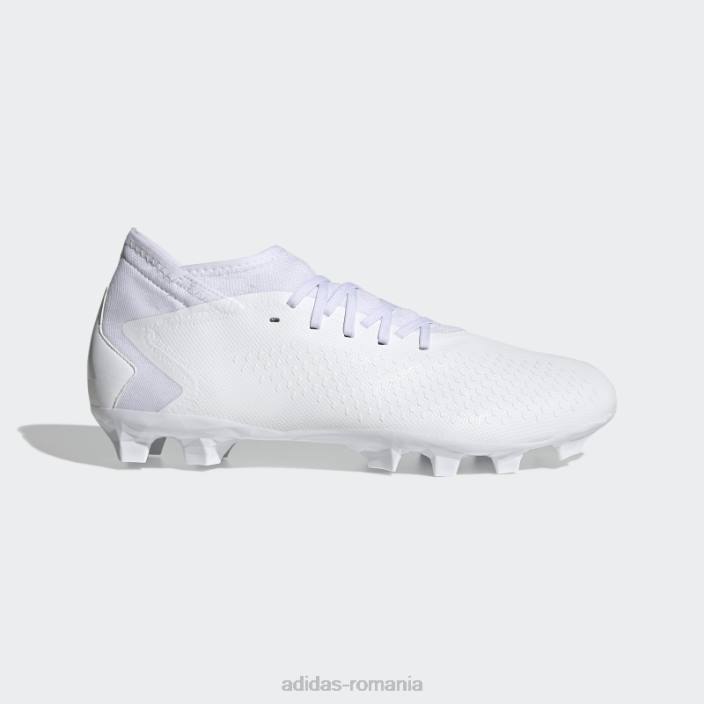 Adidas predator alb precizie.3 cizme multi-teren adidas unisex alb negru 2JBN12291