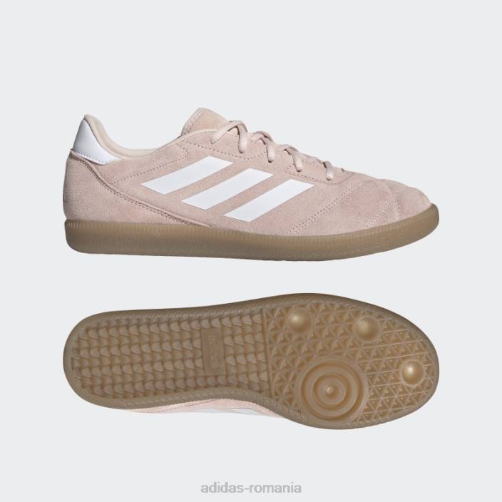 Adidas sala court trainers quartz unisex cuarț/alb 2JBN12728