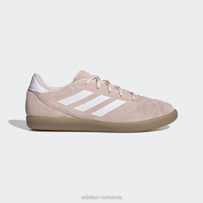 Adidas sala court trainers quartz unisex cuarț/alb 2JBN12728