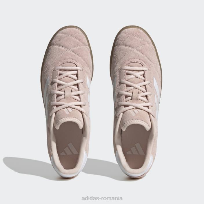 Adidas sala court trainers quartz unisex cuarț/alb 2JBN12728