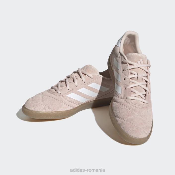 Adidas sala court trainers quartz unisex cuarț/alb 2JBN12728