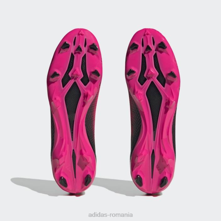 Adidas x speedportal.3 crape teren ferm adidas roz unisex roz/zero metalic/negru 2JBN5946