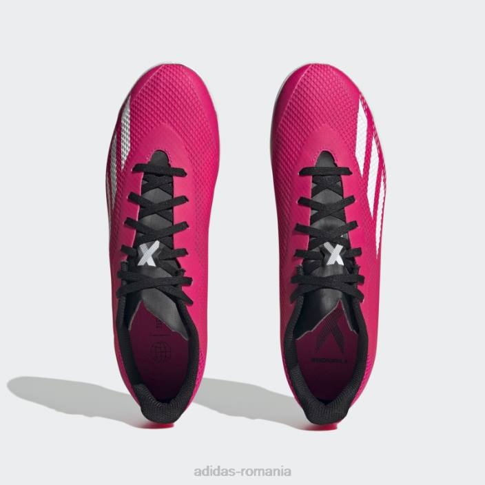 Adidas x speedportal.4 cizme indoor roz adidas unisex roz/alb/negru 2JBN1374