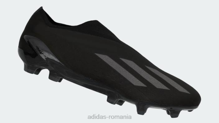Adidas x speedportal+ ghete pentru teren ferm negru adidas unisex alb negru 2JBN12384