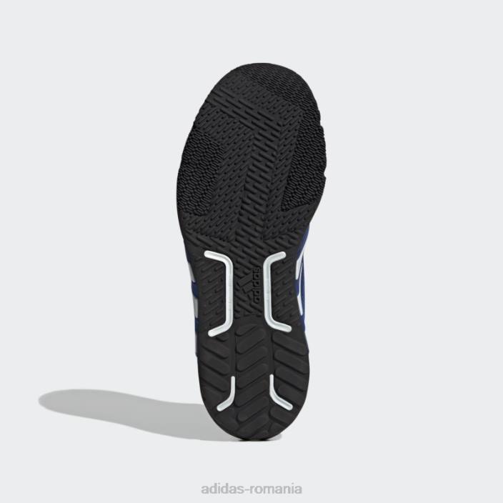 Adidas pantofi antrenori dropset albastru regal unisex albastru regal/alb/argintiu 2JBN4765