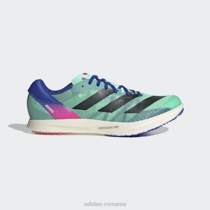Adidas mint adizero avanti tyo pantofi unisex menta/negru/albastru 2JBN12730