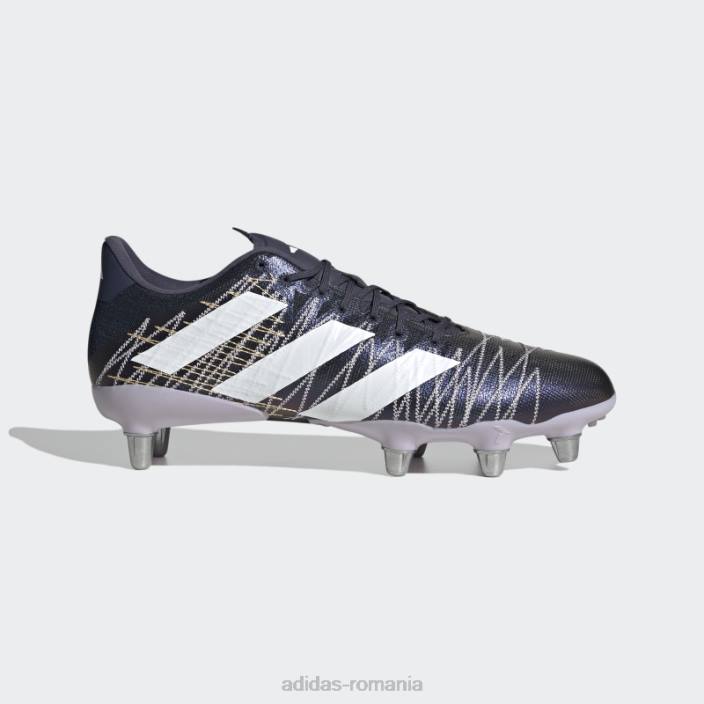 Adidas argintiu zori kakari z.1 sg cizme moda unisex bleumarin/alb/argintiu zori 2JBN342