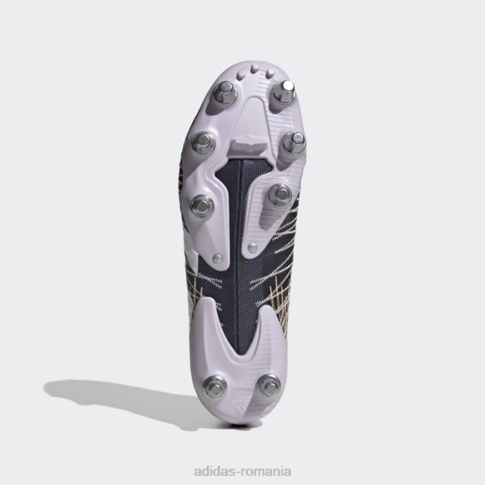 Adidas silver Dawn kakari z.1 sg cizme unisex bleumarin/alb/argintiu zori 2JBN12336
