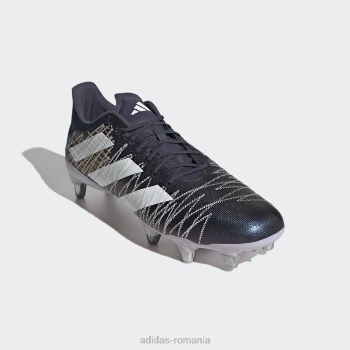 Adidas silver Dawn kakari z.1 sg cizme unisex bleumarin/alb/argintiu zori 2JBN12336