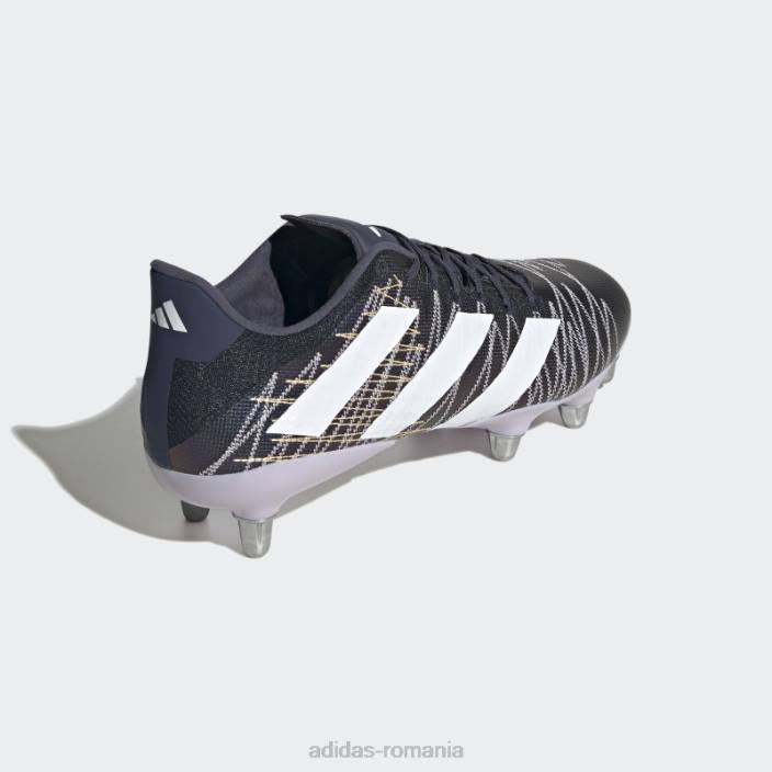 Adidas silver Dawn kakari z.1 sg cizme unisex bleumarin/alb/argintiu zori 2JBN12336