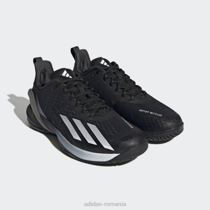 Adidas adizero cybersonic bărbați negru adidas unisex negru/alb/carbon 2JBN12462