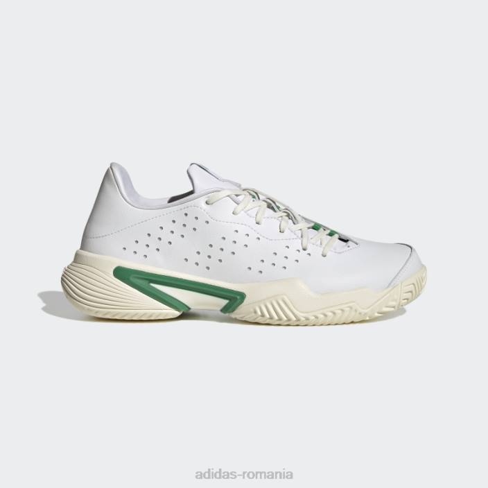 Adidas baricadă albă aniversară unisex alb 2JBN12935