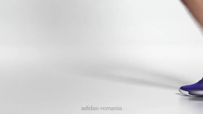 Adidas pantofi crazyflight albastru adidas unisex albastru/auriu mat/albastru marin 2JBN13056